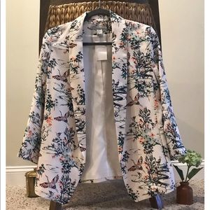 H&M Japanese-inspired Blazer